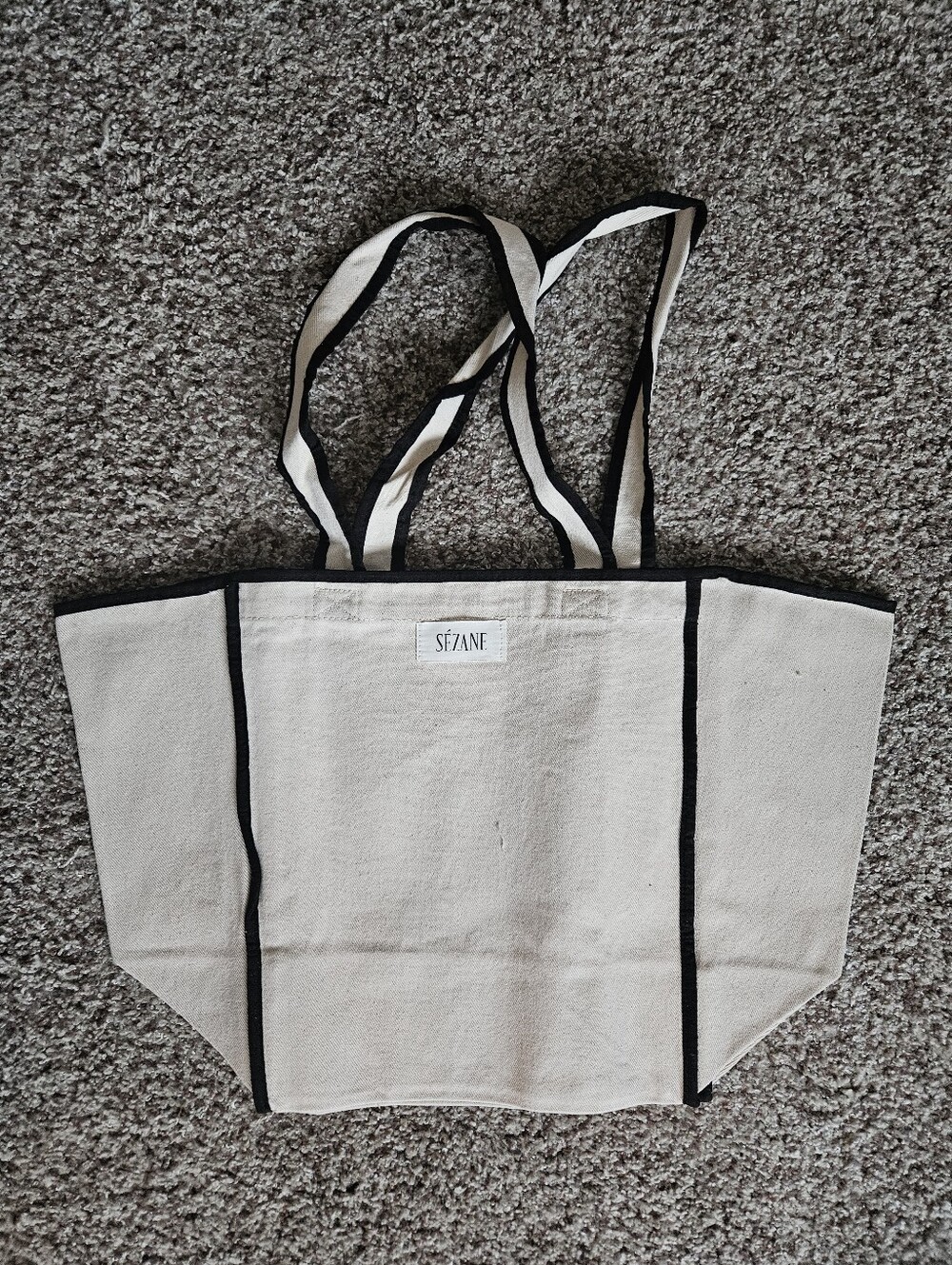 Sezane Tote Bag